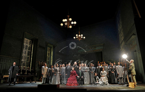 Metropolitan Opera Lucia
