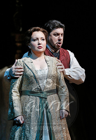 Metropolitan Opera Lucia