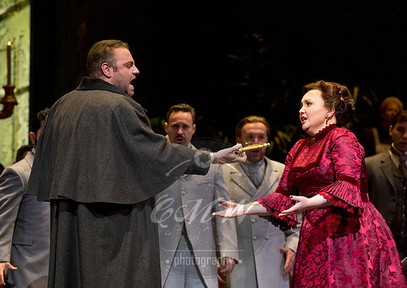 Metropolitan Opera Lucia