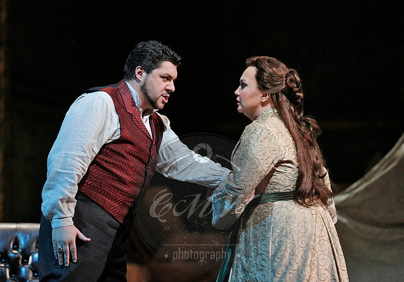 Metropolitan Opera Lucia