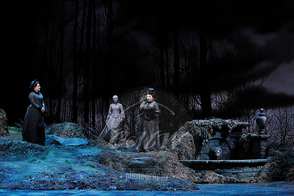 Metropolitan Opera Lucia