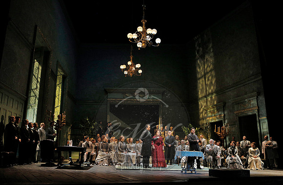 Metropolitan Opera Lucia
