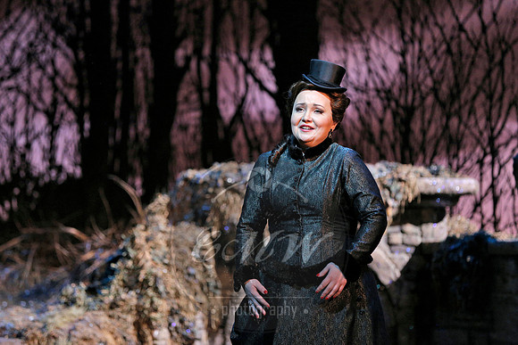 Metropolitan Opera Lucia
