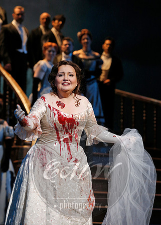 Metropolitan Opera Lucia