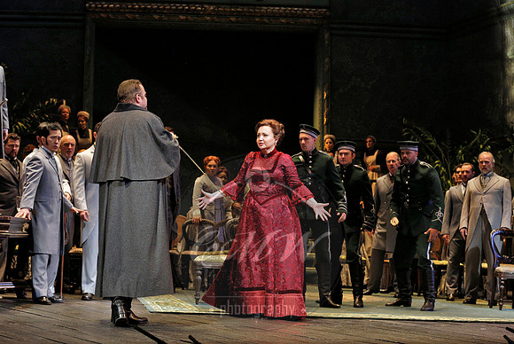 Metropolitan Opera Lucia