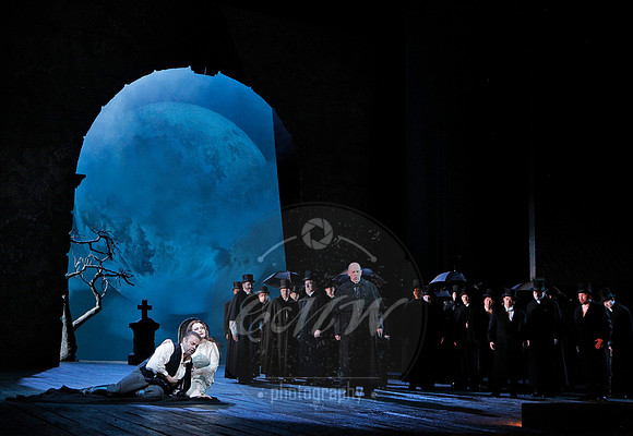 Metropolitan Opera Lucia