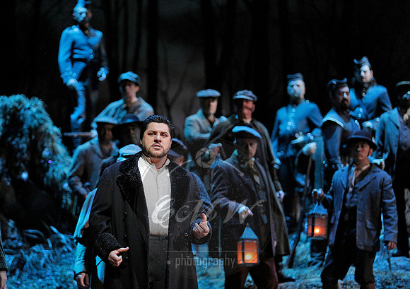 Metropolitan Opera Lucia