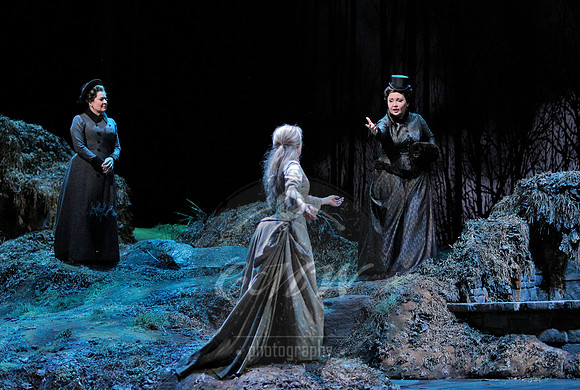 Metropolitan Opera Lucia