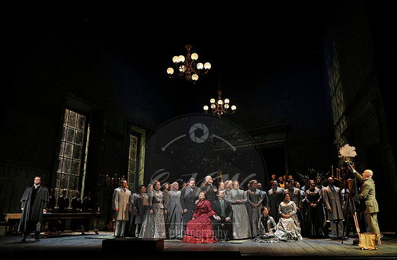 Metropolitan Opera Lucia