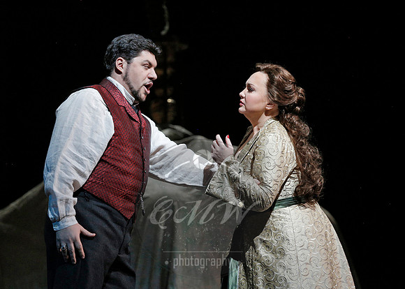 Metropolitan Opera Lucia