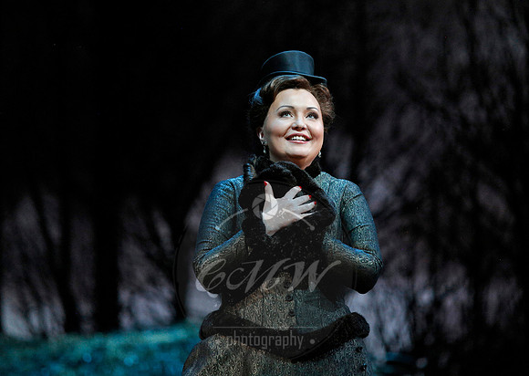 Metropolitan Opera Lucia
