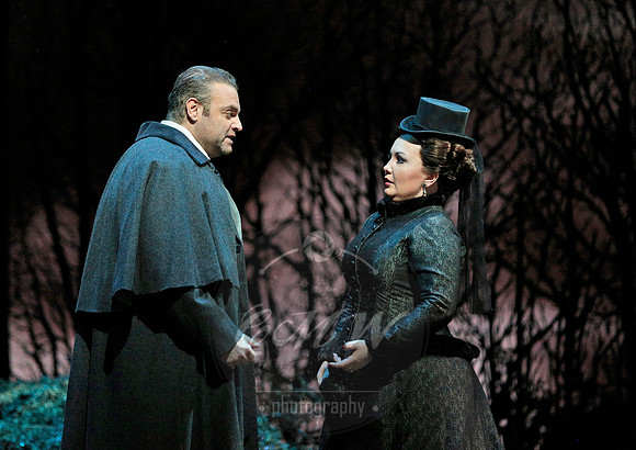 Metropolitan Opera Lucia