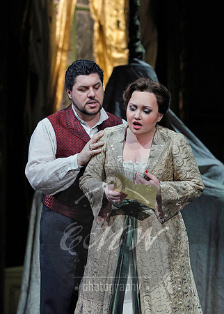 Metropolitan Opera Lucia