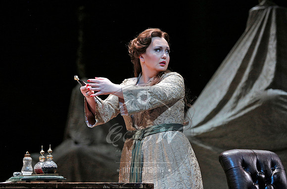 Metropolitan Opera Lucia