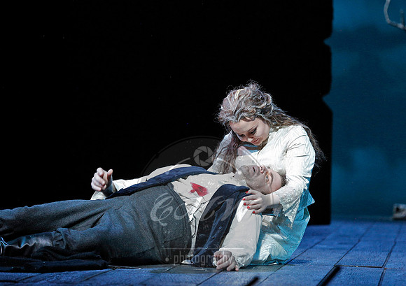 Metropolitan Opera Lucia
