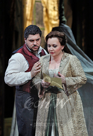 Metropolitan Opera Lucia