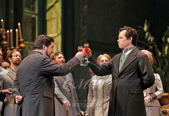 Metropolitan Opera Lucia