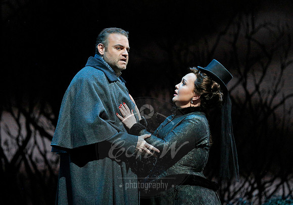 Metropolitan Opera Lucia