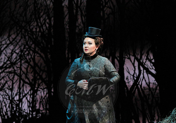 Metropolitan Opera Lucia