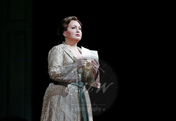 Metropolitan Opera Lucia