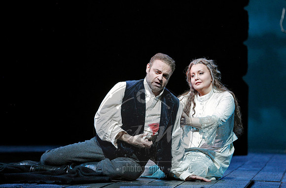 Metropolitan Opera Lucia