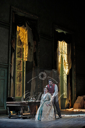 Metropolitan Opera Lucia