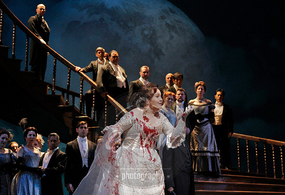 Metropolitan Opera Lucia