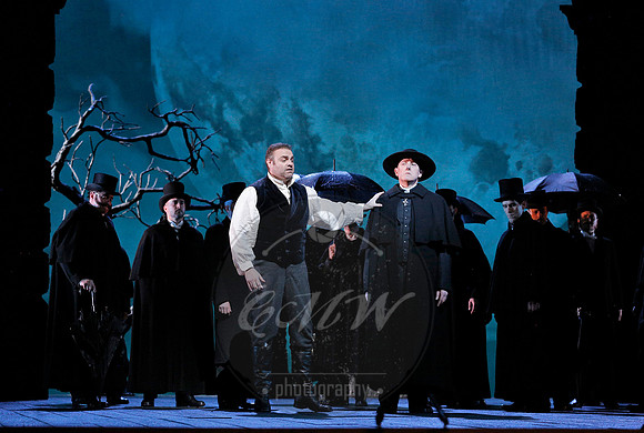 Metropolitan Opera Lucia