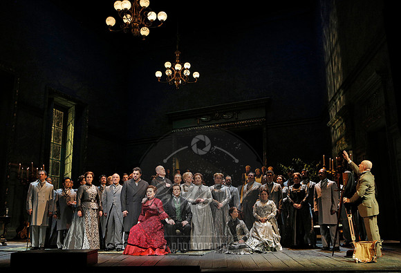 Metropolitan Opera Lucia
