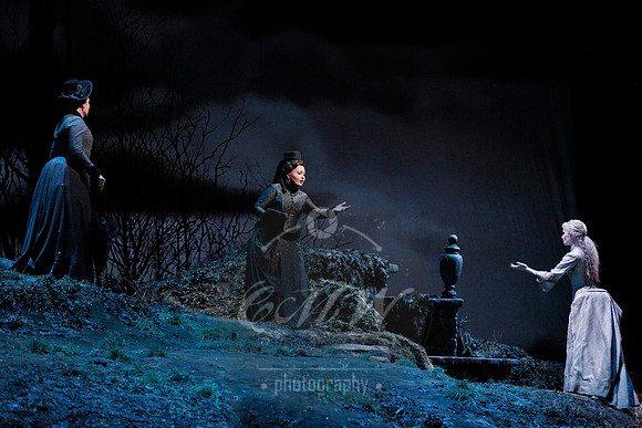 Metropolitan Opera Lucia