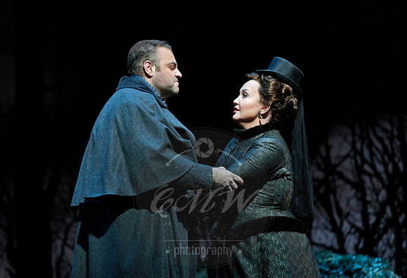 Metropolitan Opera Lucia