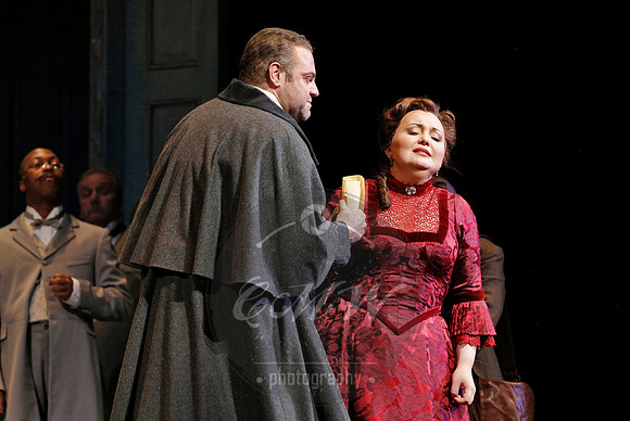 Metropolitan Opera Lucia