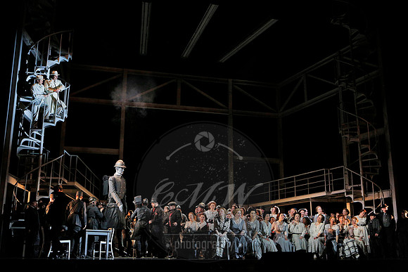 Metropolitan Opera, Faust 2013