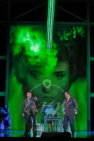Metropolitan Opera, Faust 2013