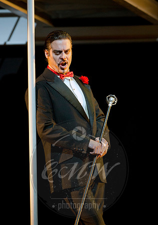 Metropolitan Opera, Faust 2013