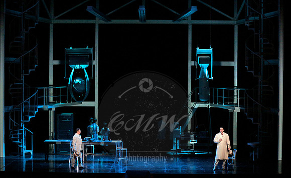 Metropolitan Opera, Faust 2013