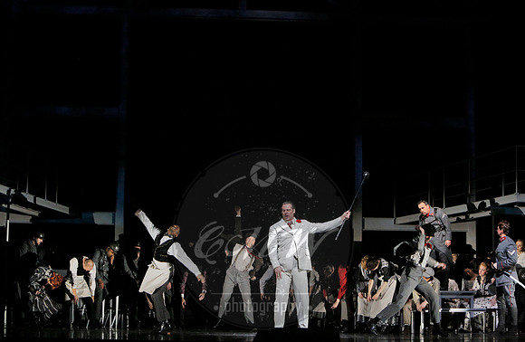Metropolitan Opera, Faust 2013