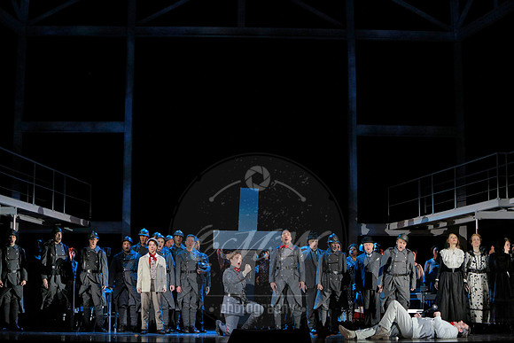 Metropolitan Opera, Faust 2013
