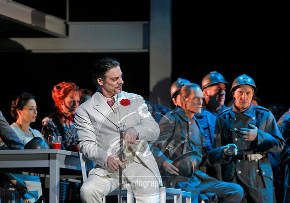 Metropolitan Opera, Faust 2013