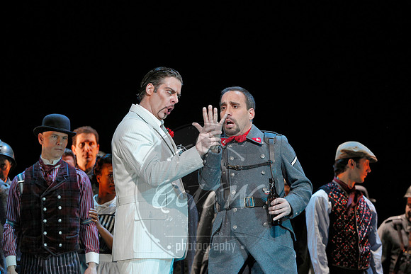 Metropolitan Opera, Faust 2013