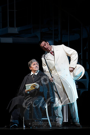 Metropolitan Opera, Faust 2013