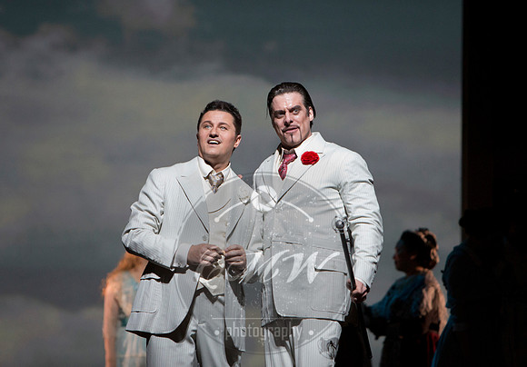Metropolitan Opera, Faust 2013