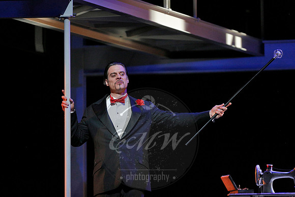 Metropolitan Opera, Faust 2013
