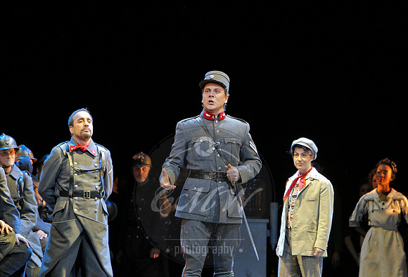 Metropolitan Opera, Faust 2013
