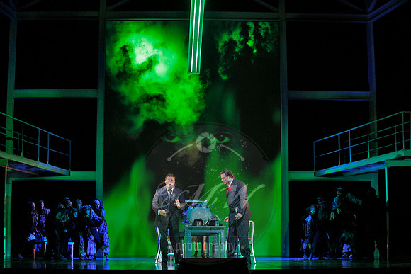 Metropolitan Opera, Faust 2013