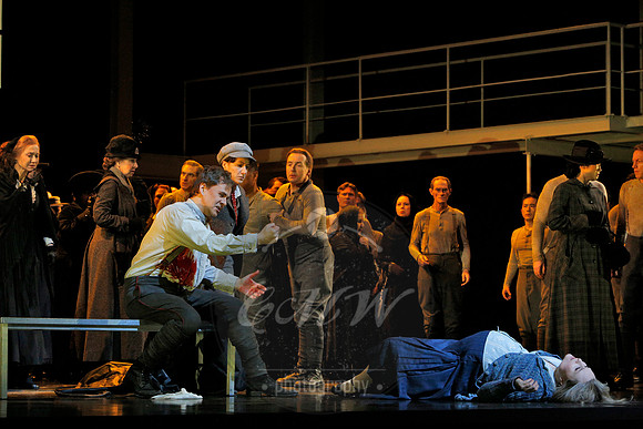 Metropolitan Opera, Faust 2013