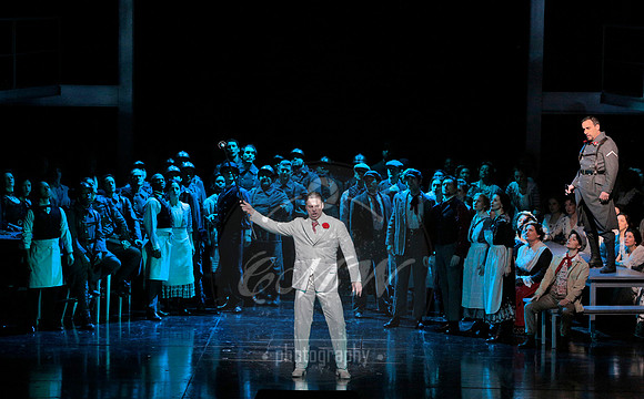 Metropolitan Opera, Faust 2013