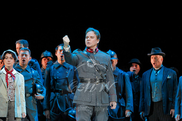 Metropolitan Opera, Faust 2013