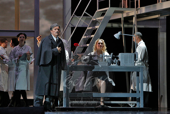 Metropolitan Opera, Faust 2013