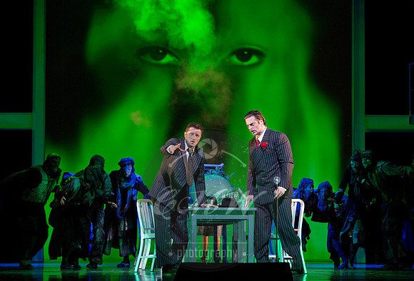 Metropolitan Opera, Faust 2013